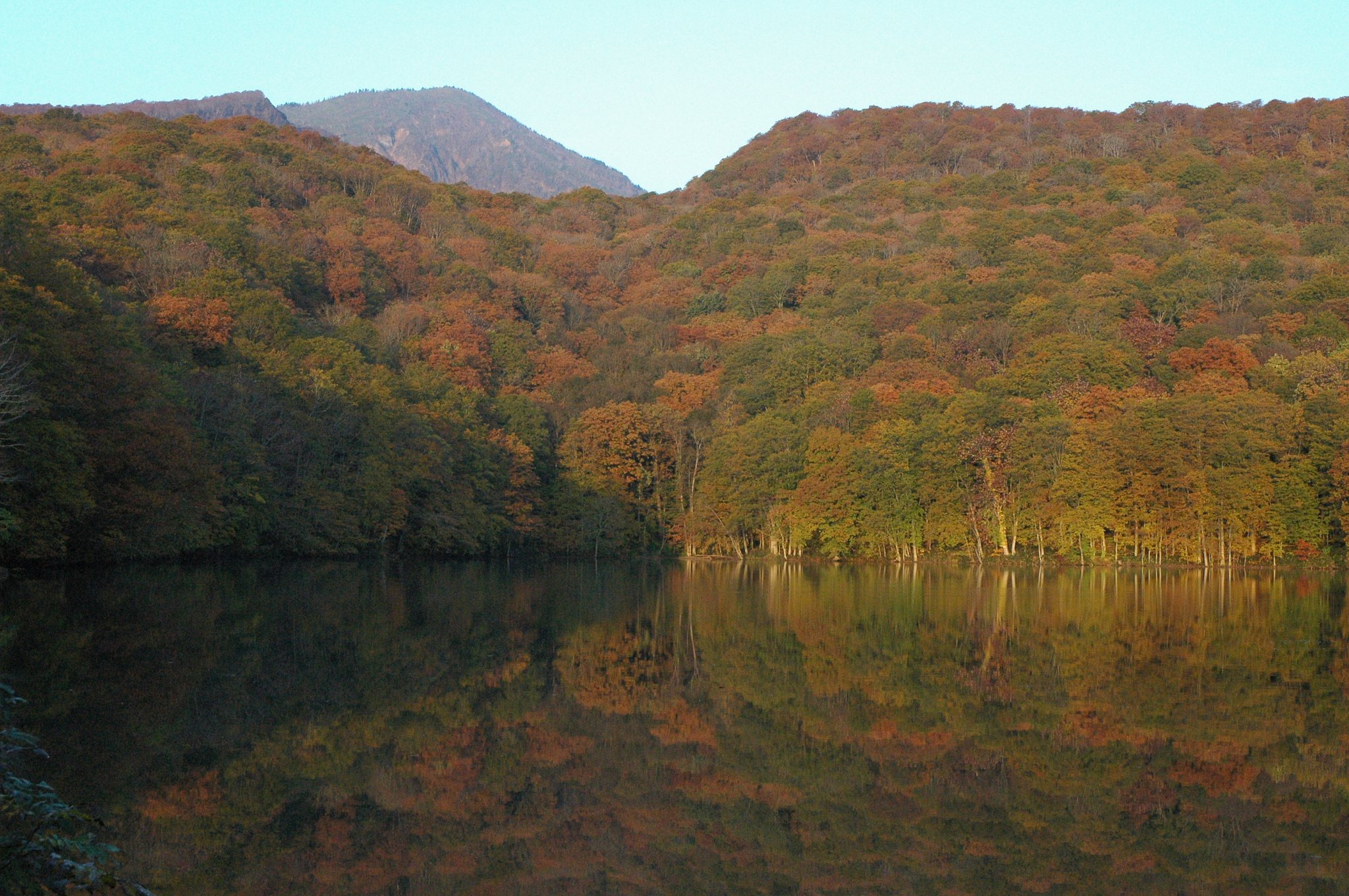 みちのく一人旅