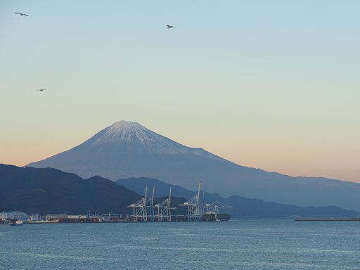 静かに暮れゆく
