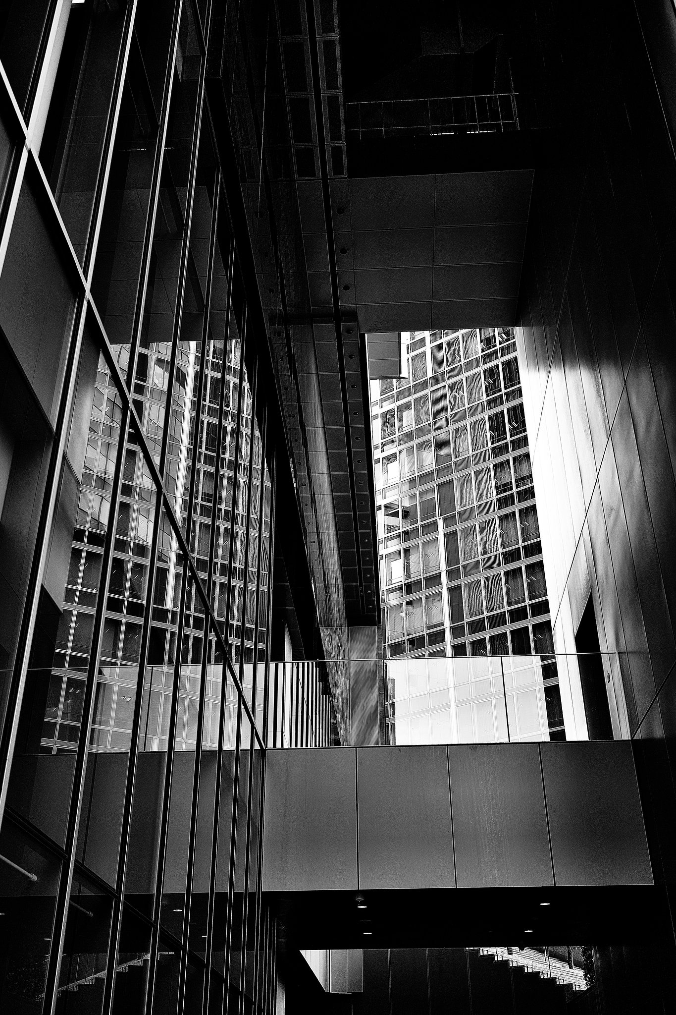 Hard monochrome