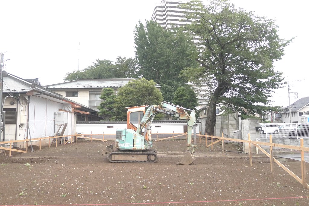 そこにあった光景