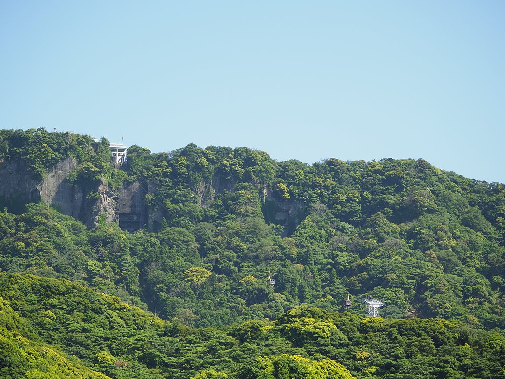 鋸山