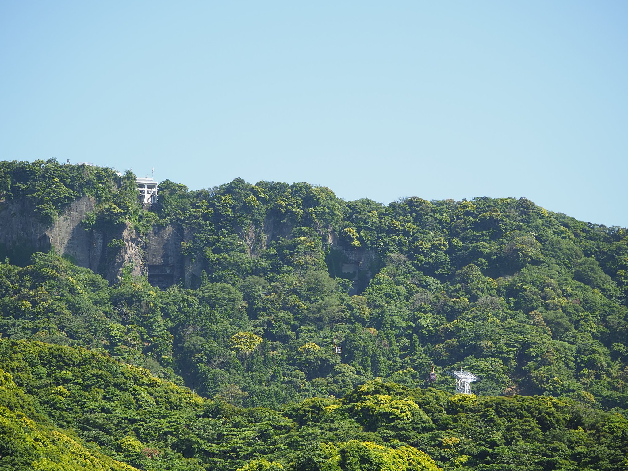 鋸山