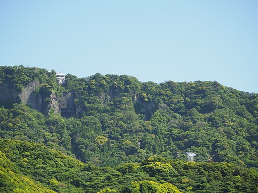 鋸山