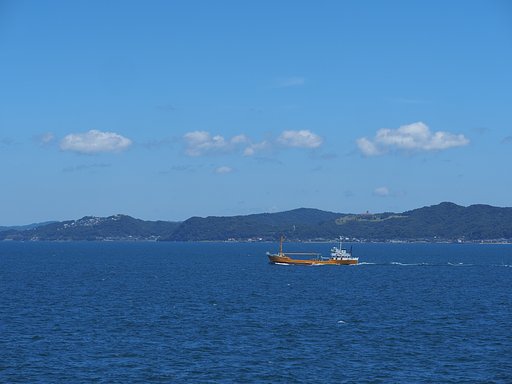 青の情景２