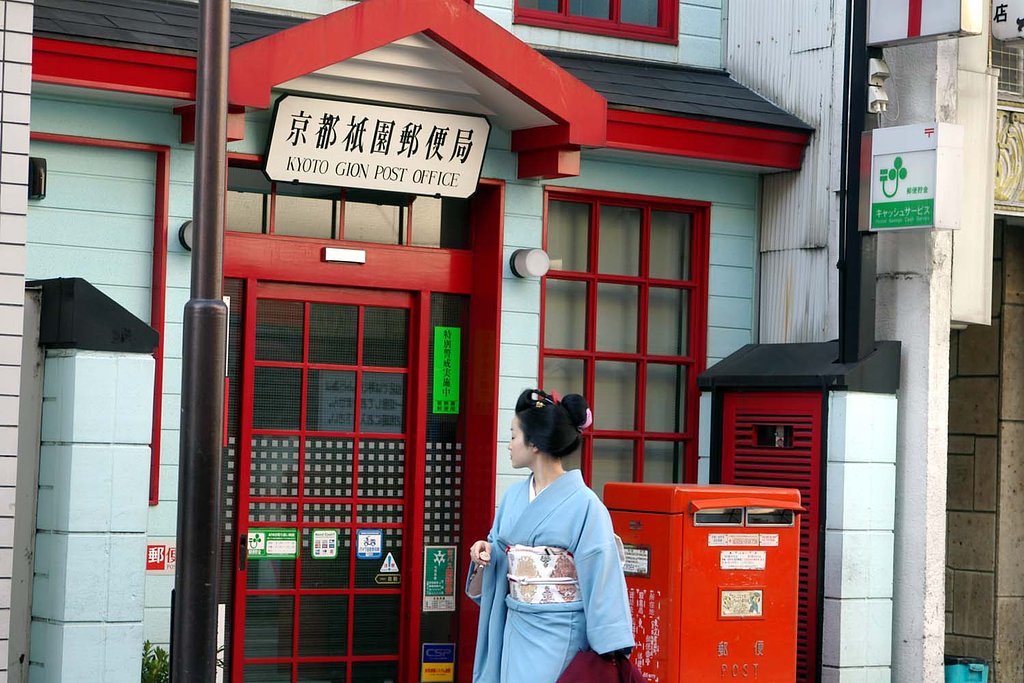 ポスト　シリーズ