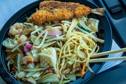 今日のお昼は　ルン！