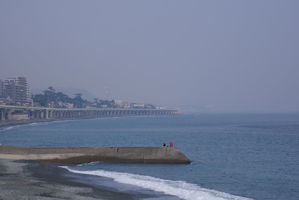 DA70ｍｍ　遠景