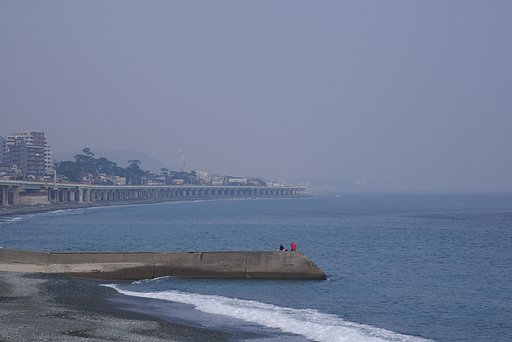 DA70ｍｍ　遠景