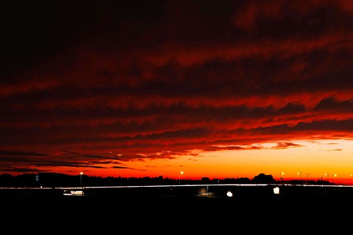 夕焼