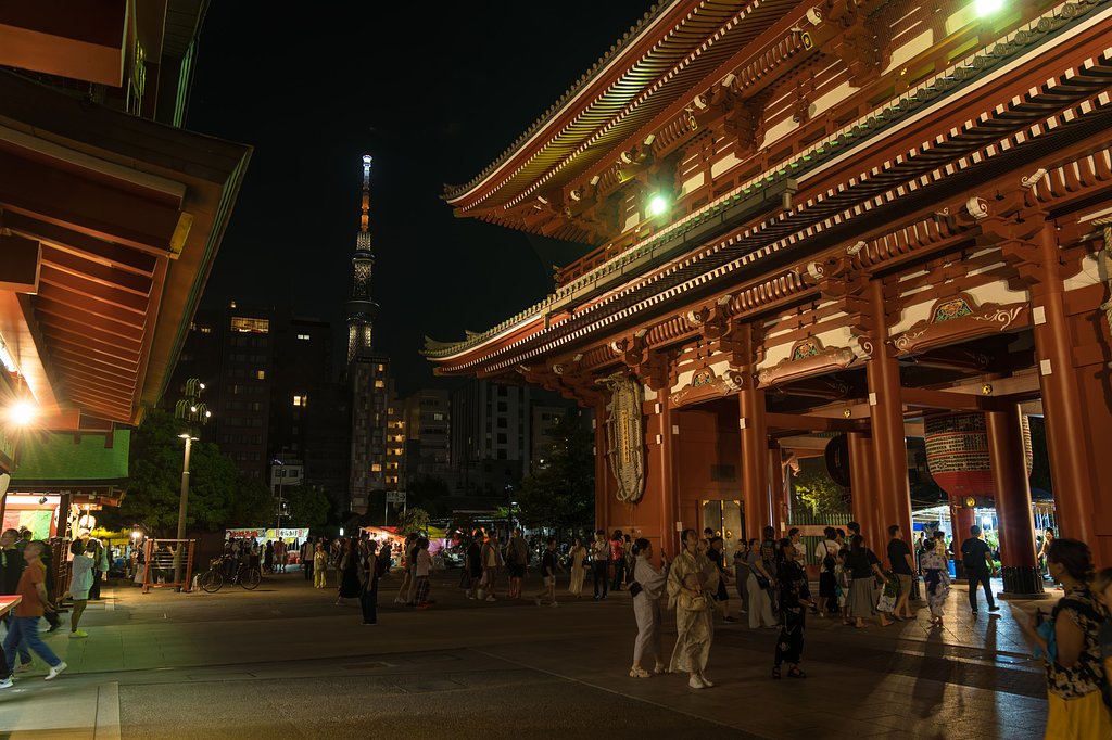 歴史と現代が交差する場所