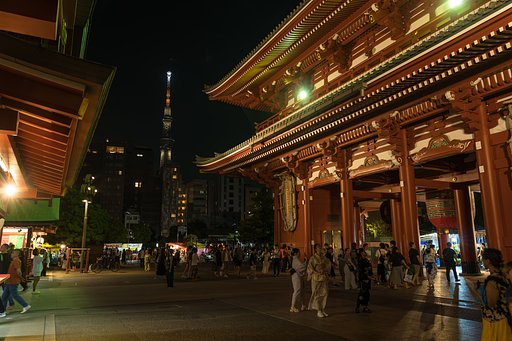 歴史と現代が交差する場所