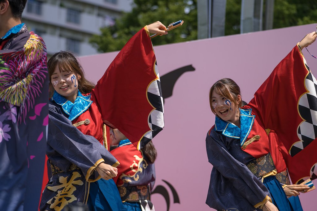 笑顔のお裾分け５