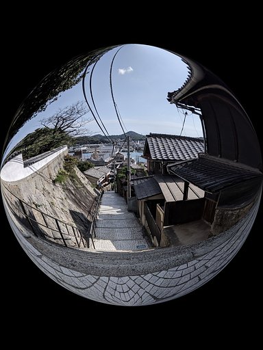 尾道の坂