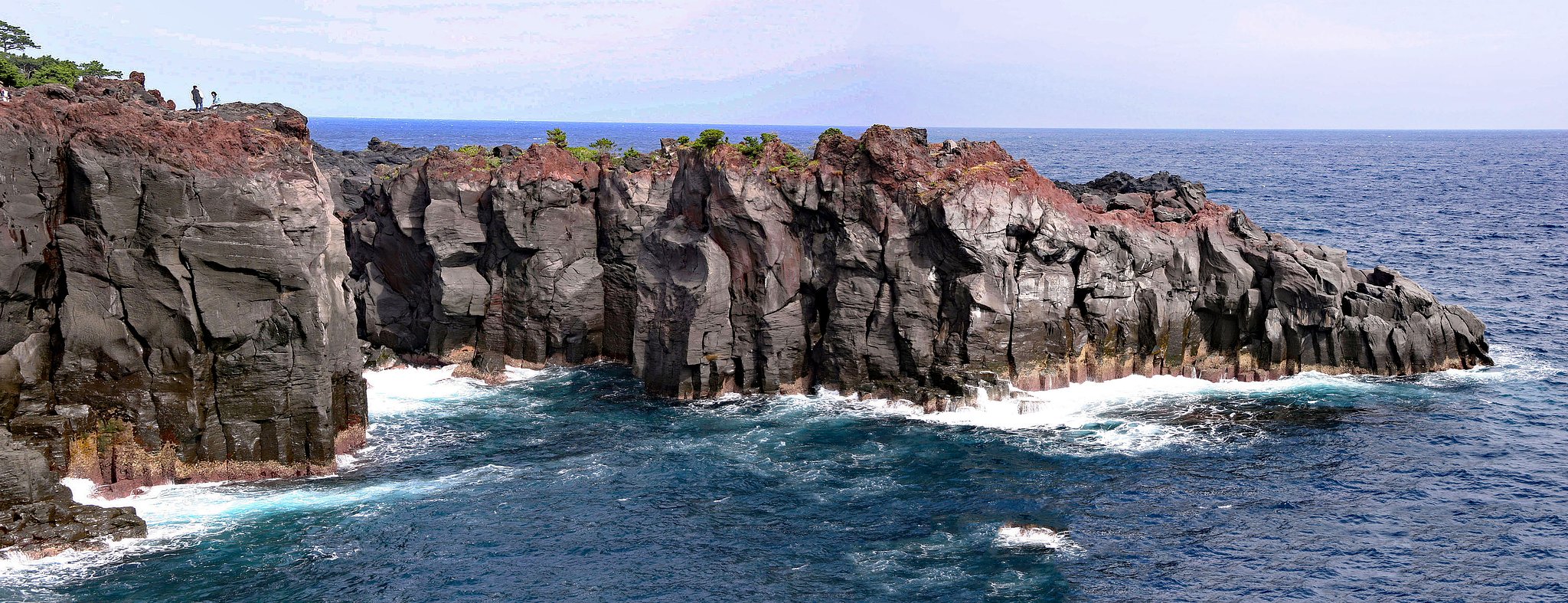 城ケ崎海岸