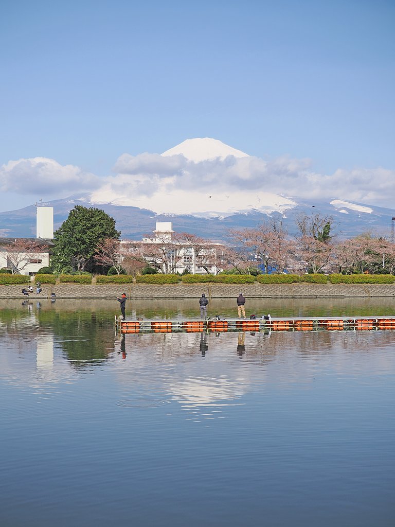 春は間近