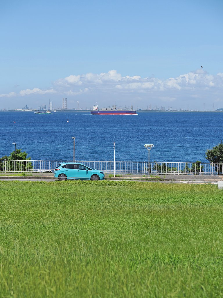夏の色