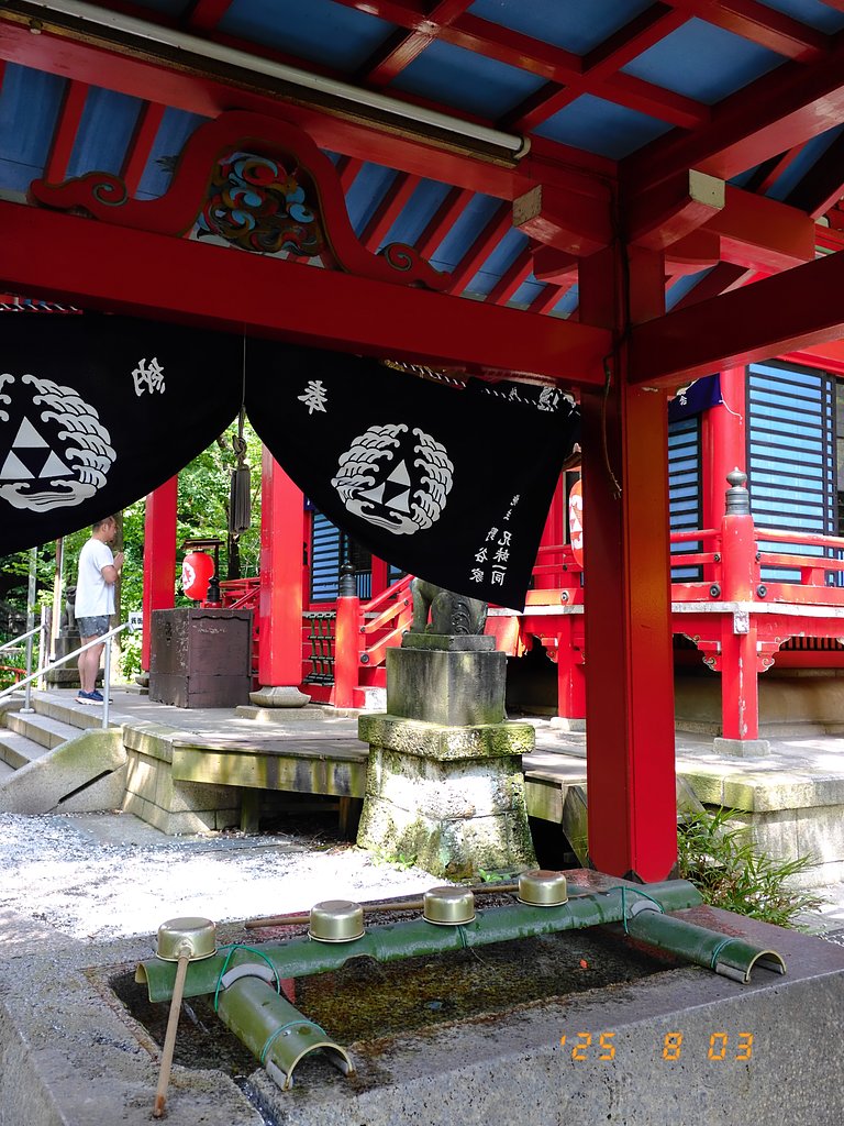 井の頭公園にて〜X-half〜