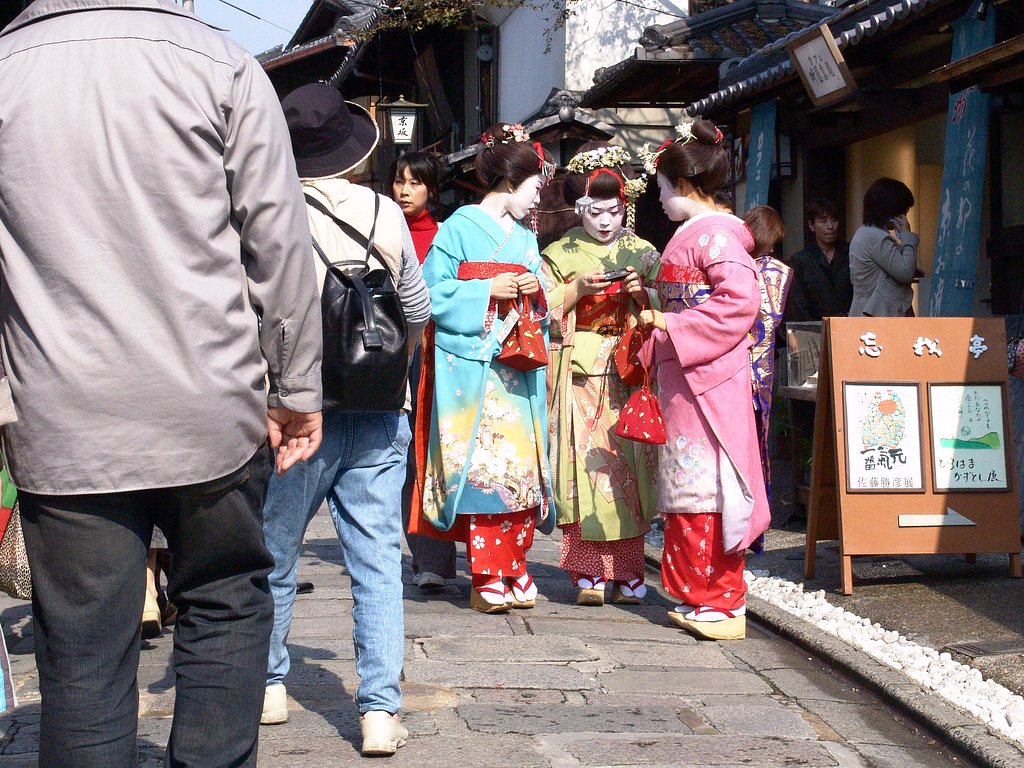 舞妓さん