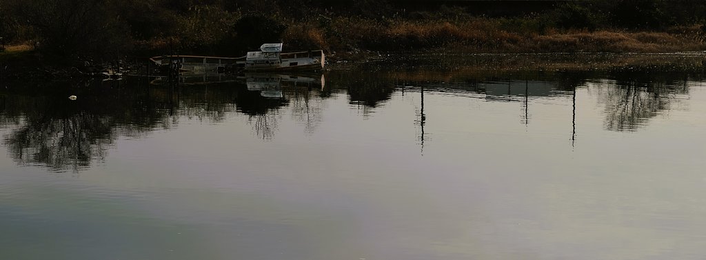 廃船