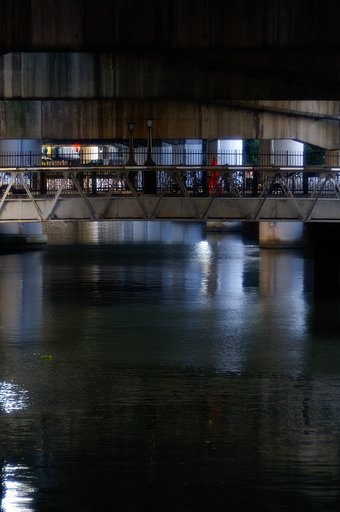 夕暮出勤