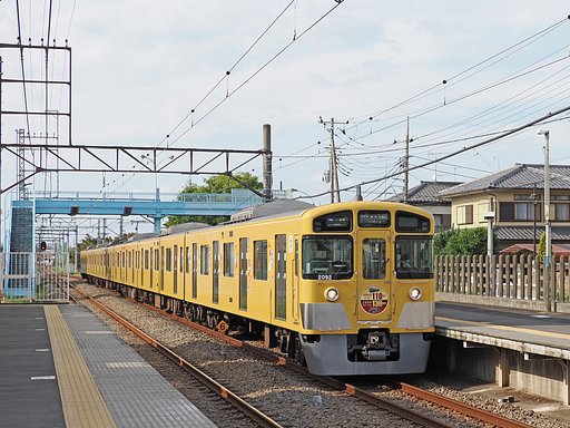 西武鉄道✕タツノコプロ