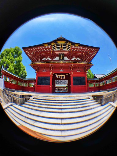 八幡宮