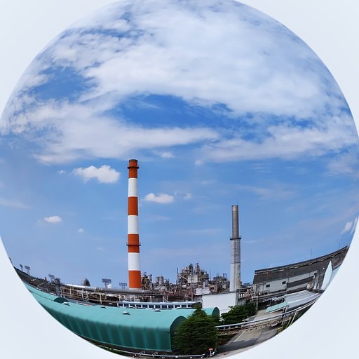 工場群１
