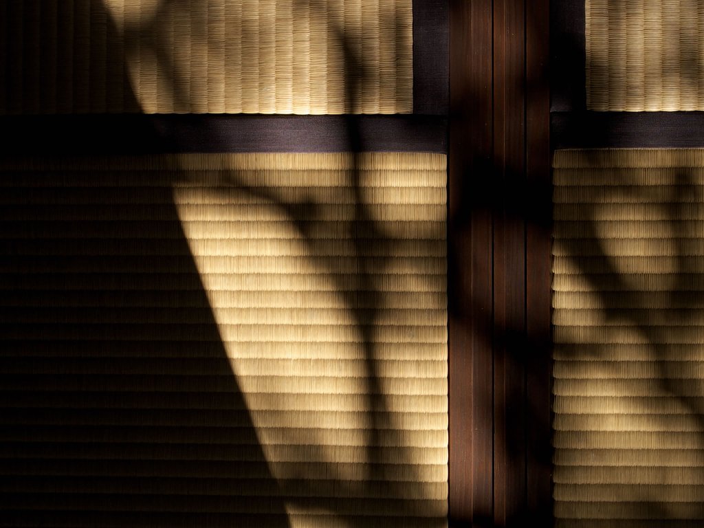 畳のぬくもり