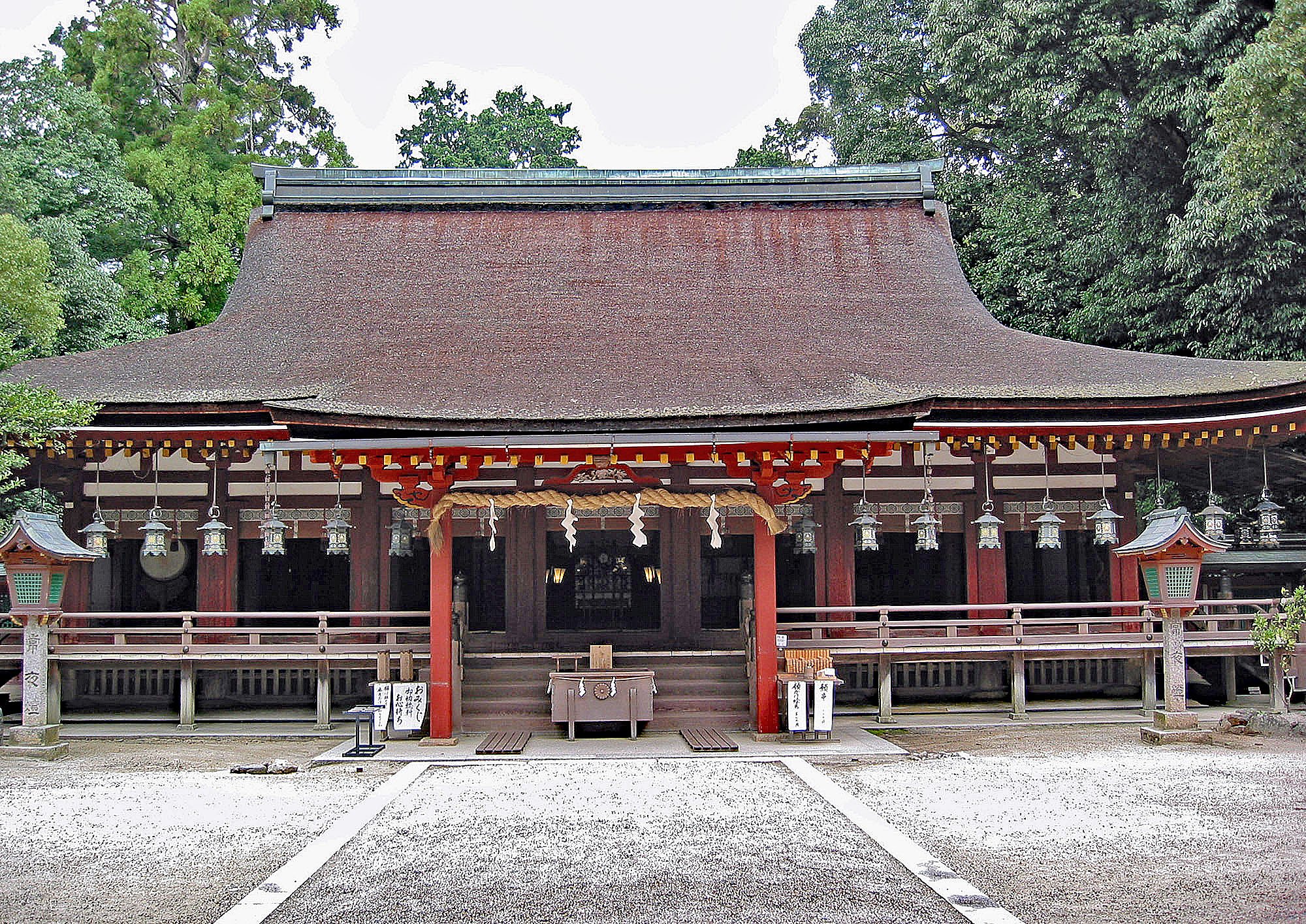 石上神宮