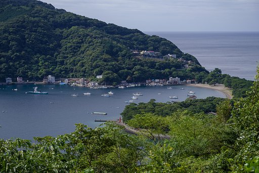 箱港