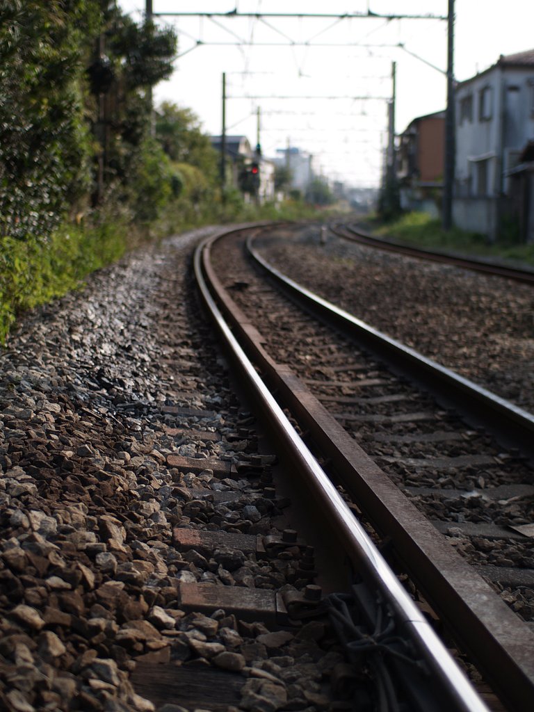 線路って面白い