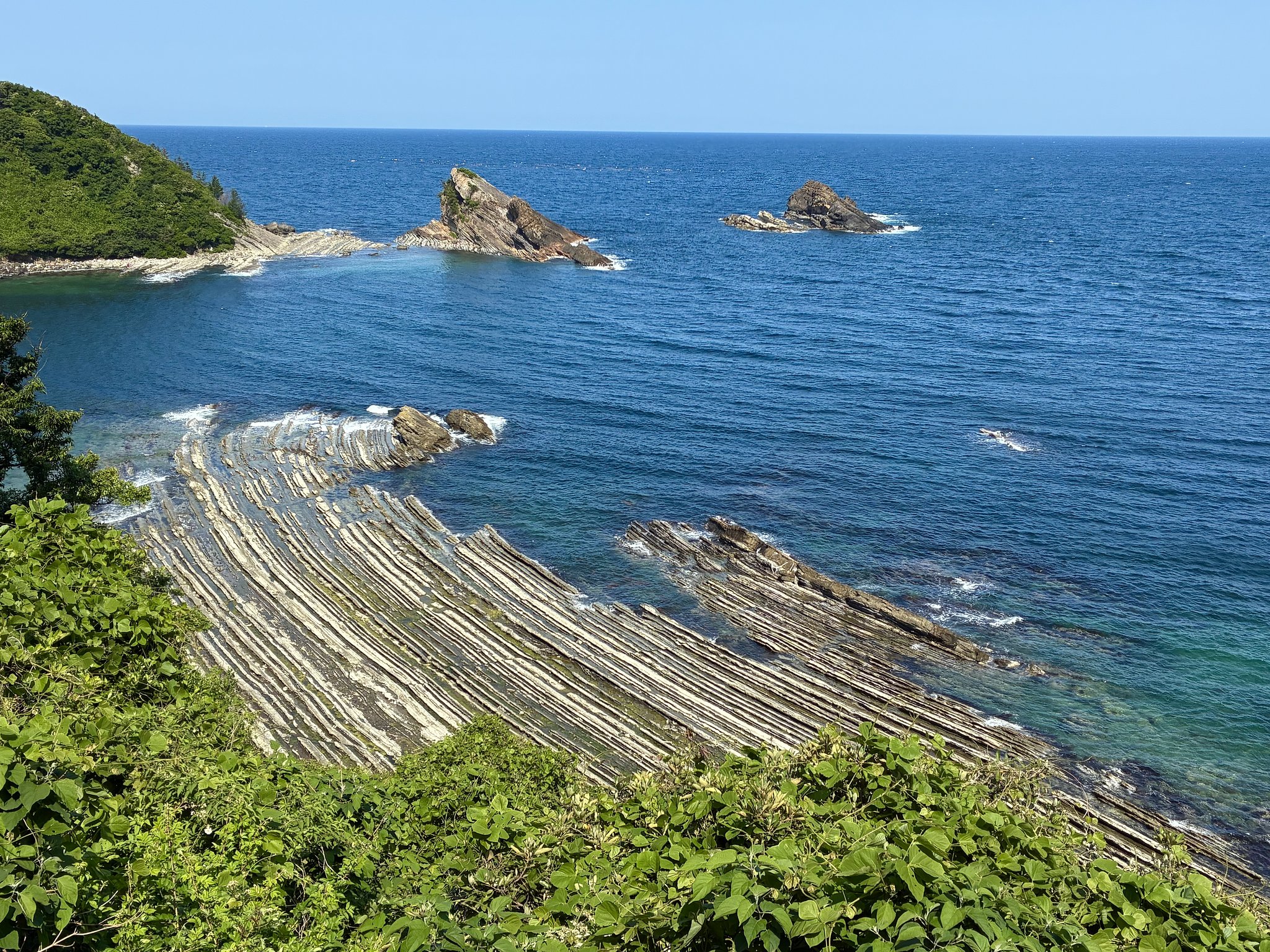 海岸