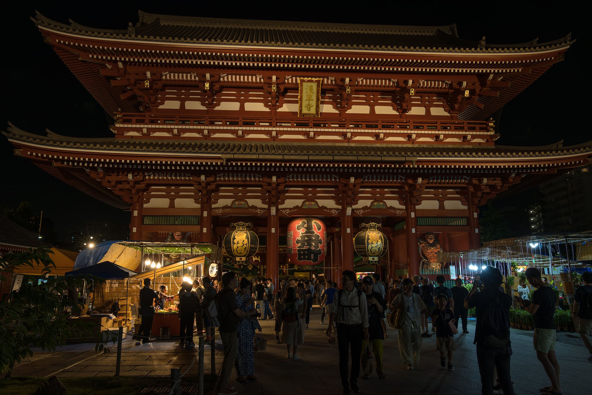 山門（宝蔵門、もしくは 仁王門）