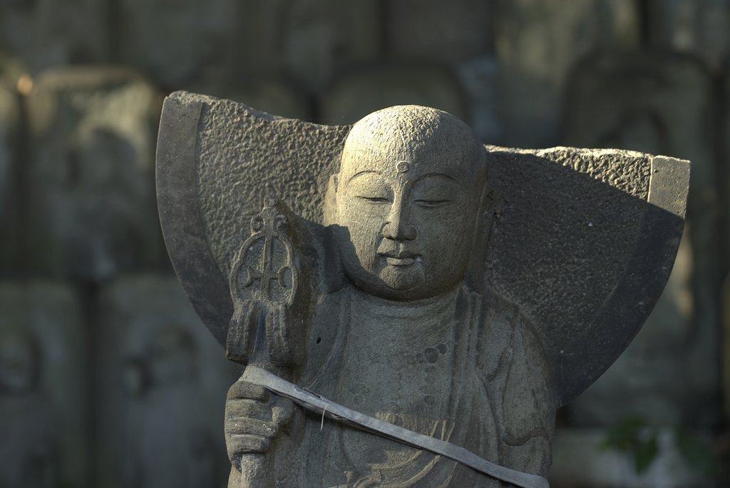 何か言いたげ・・・