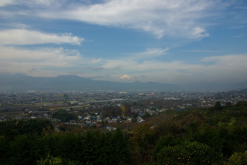 富士山　Ｋ１０Ｄ+ＤＡ16-45ｍｍ