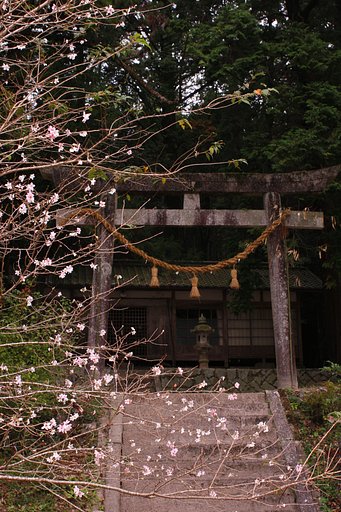 神国へようこそ