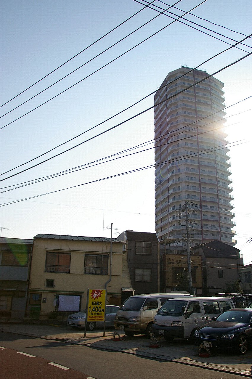 今と昔