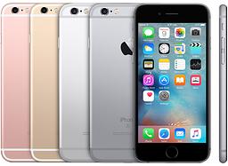 iPhone 6s