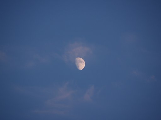 雲が通過しま〜す