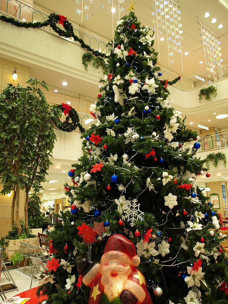 【木】X'mas Tree.