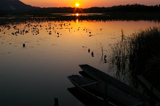 潟景