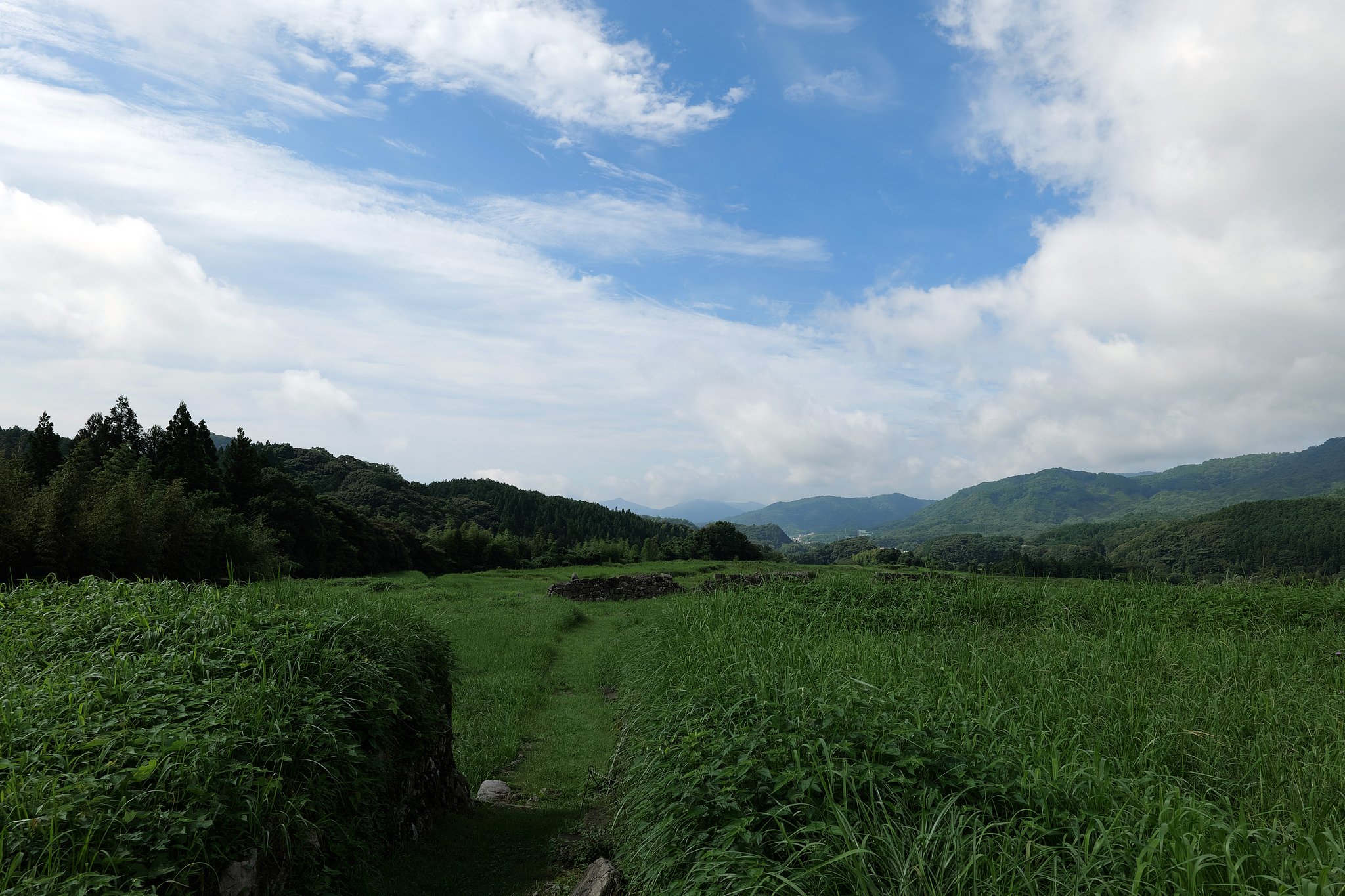 里山