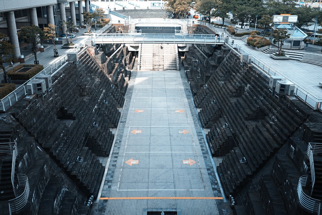 旧横浜船舶補修用ドック
