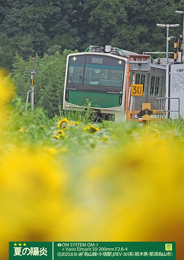 夏の陽炎２
