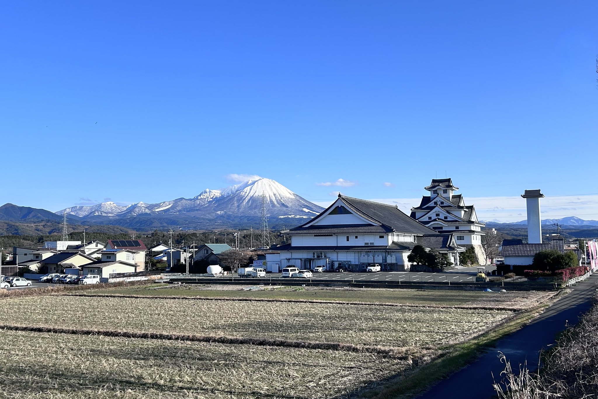 大山＆寿城