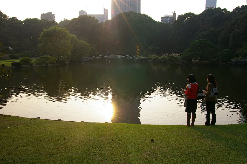 黄昏