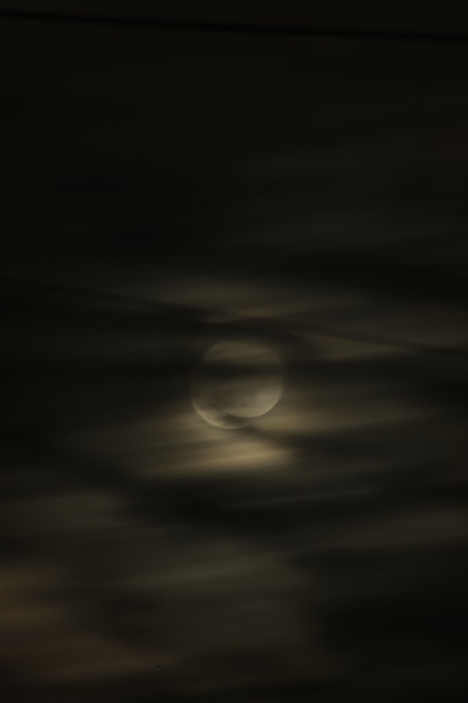 流れ月夜