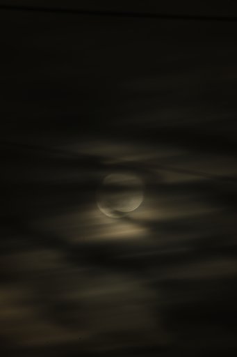 流れ月夜
