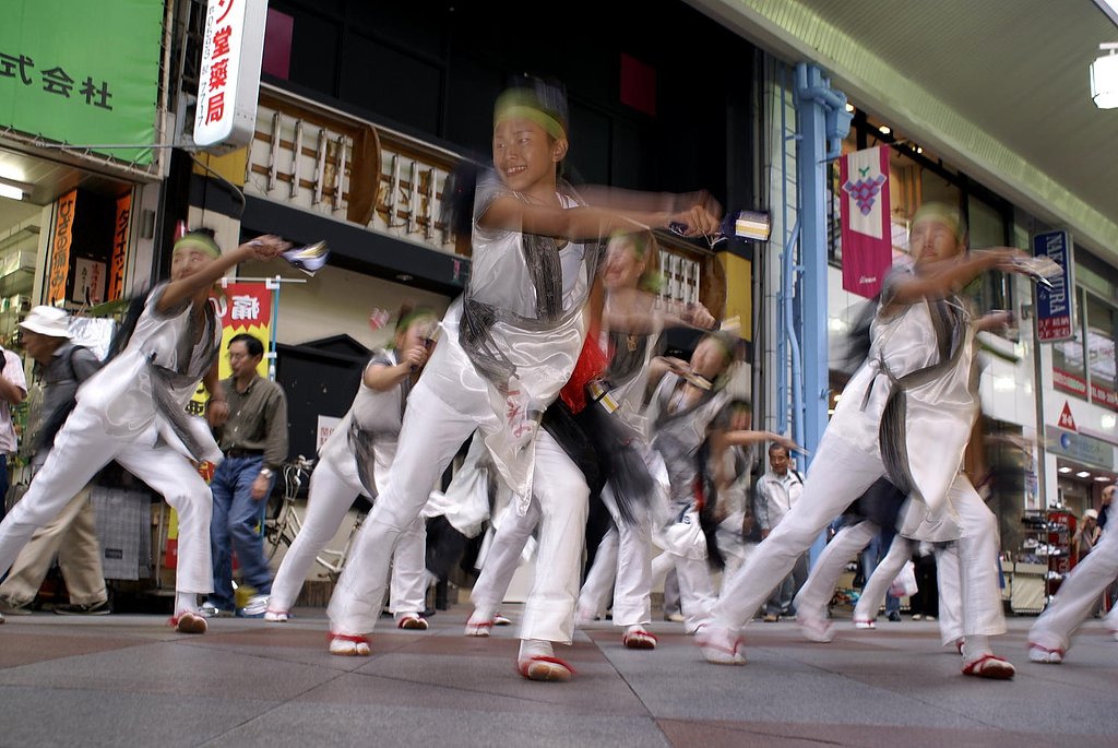 第二回やったろ舞