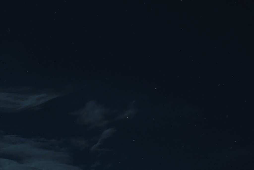 夜空